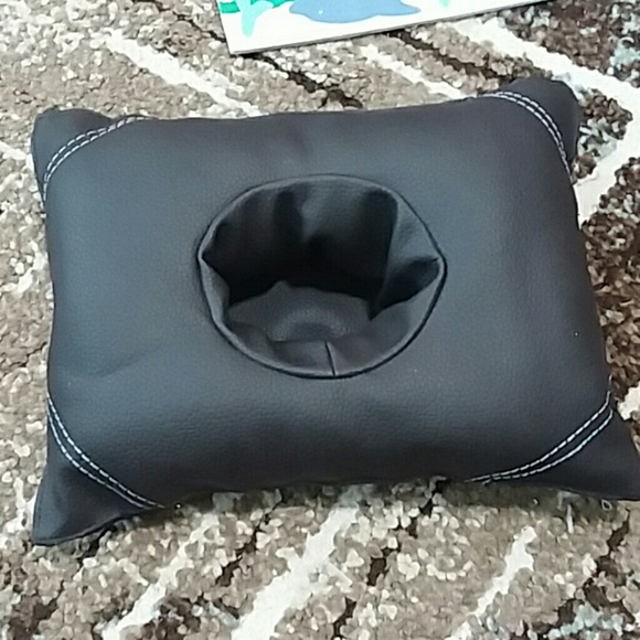 Other - Cup holder pillow